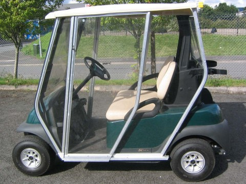 MEE golf buggy enclosure for sale