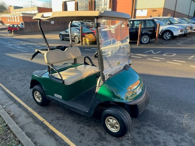 Used electric golf buggy for sale