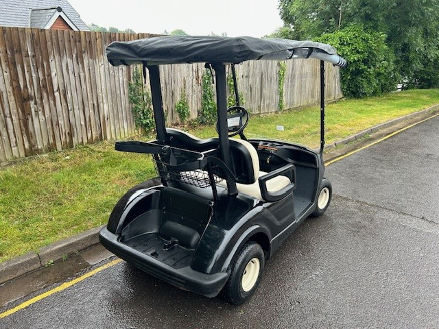 Used petrol Yamaha buggy for sale UK