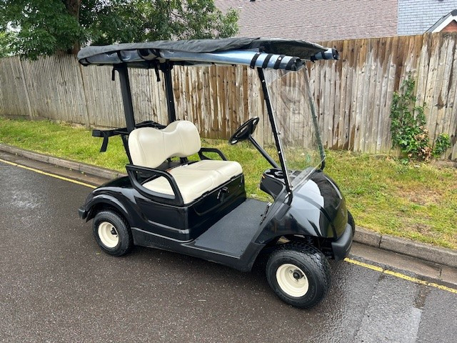 Used petrol Yamaha buggy for sale UK