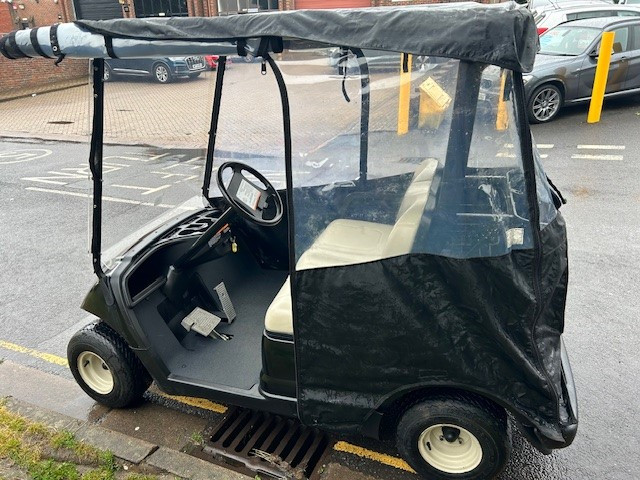 Used petrol Yamaha buggy for sale UK