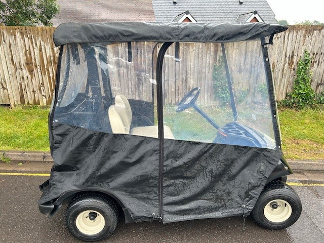 Used petrol Yamaha buggy for sale UK