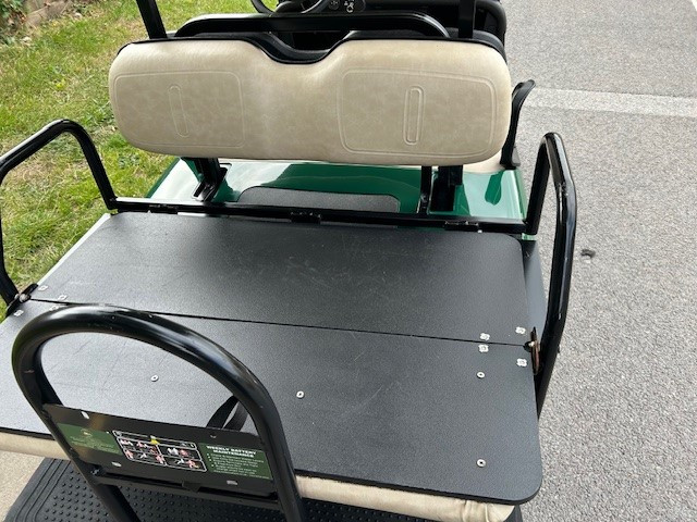 Used electric Ezgo golf buggy for sale UK