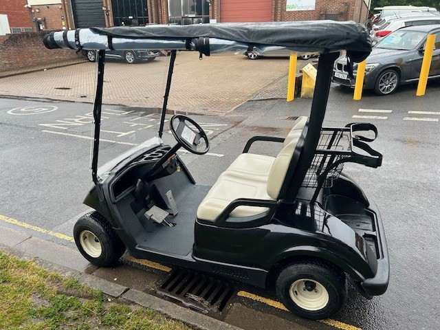 Used electric Ezgo golf buggy sales