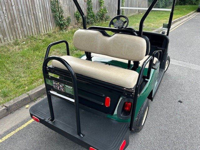 Used electric Ezgo golf buggy for sale UK