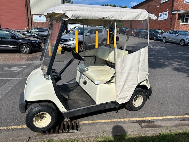 Used petrol Yamaha buggy for sale UK