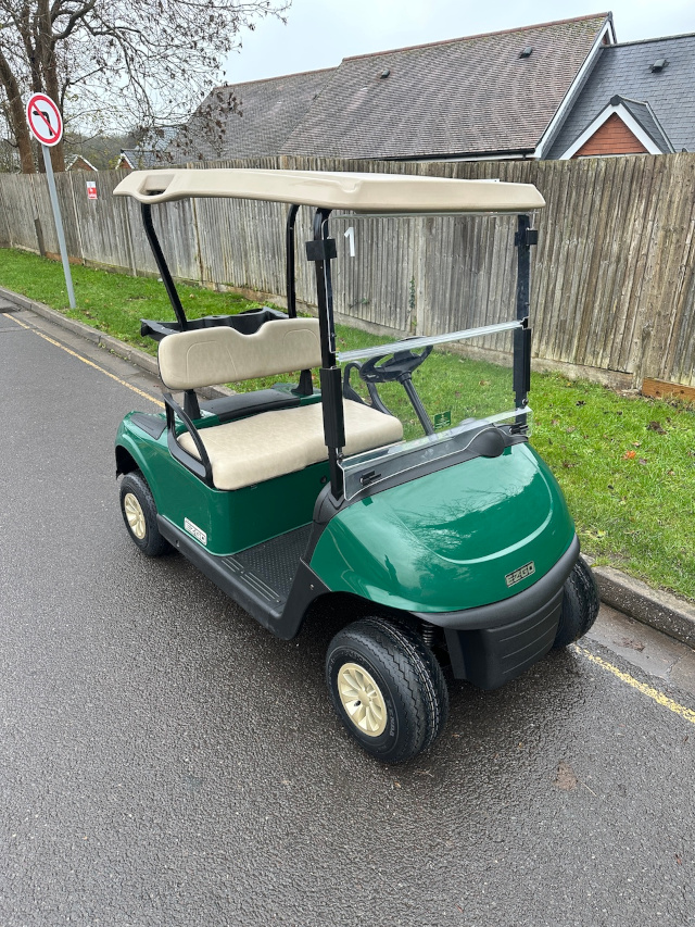 Used Ezgo for sale UK
