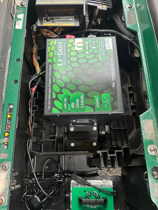 Ezgo golf buggy sales