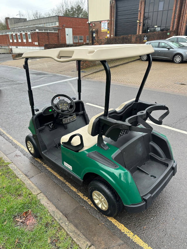 Ezgo golf buggy sales