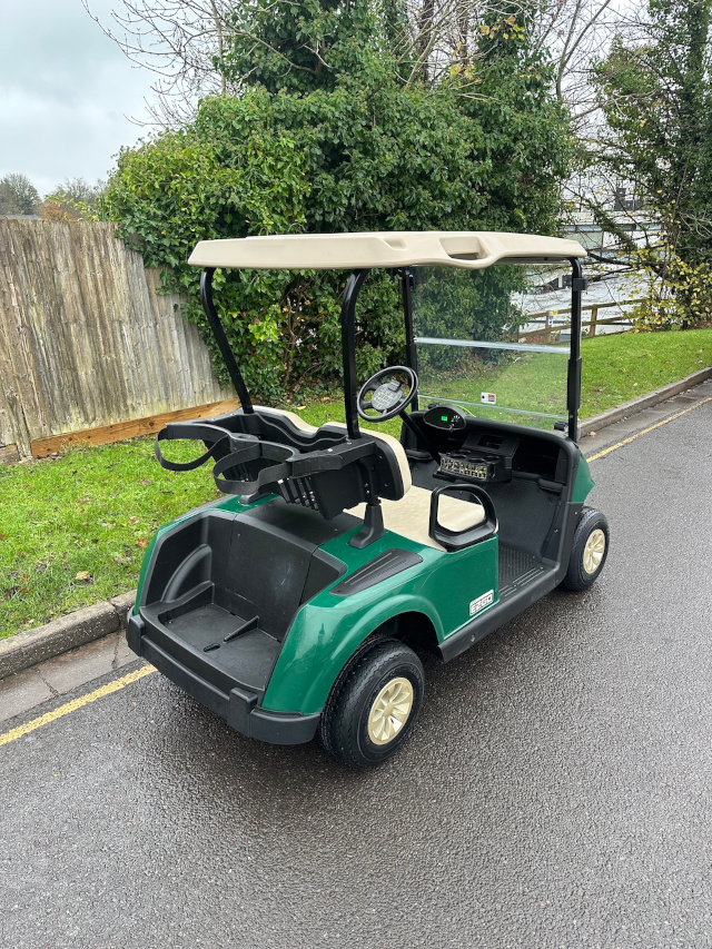 Secondhand Ezgo golf buggy for sale UK
