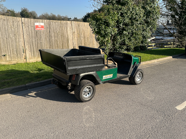 Used Ezgo for sale UK