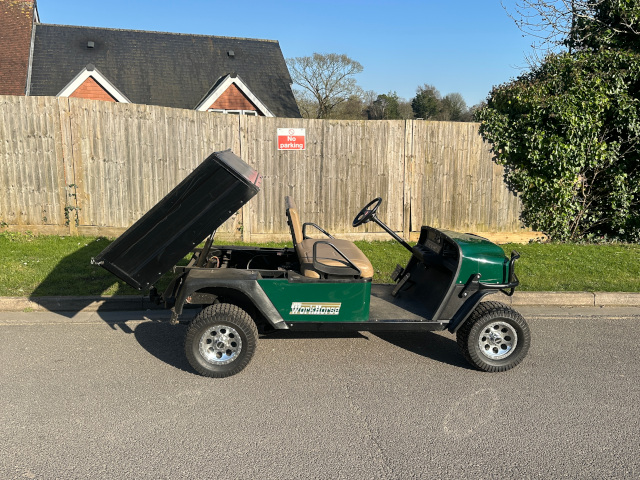 Ezgo golf buggy sales